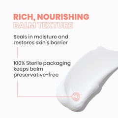 Eau Thermale Avène pump and sterile packaging detail for hygienic application benefit