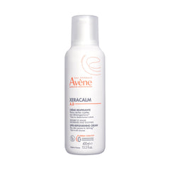 Avène XeraCalm A.D pump front view showing hygienic dispenser and generous size