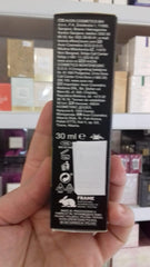 AVON 30 ml bottle beside hand showing travel-size convenience benefit