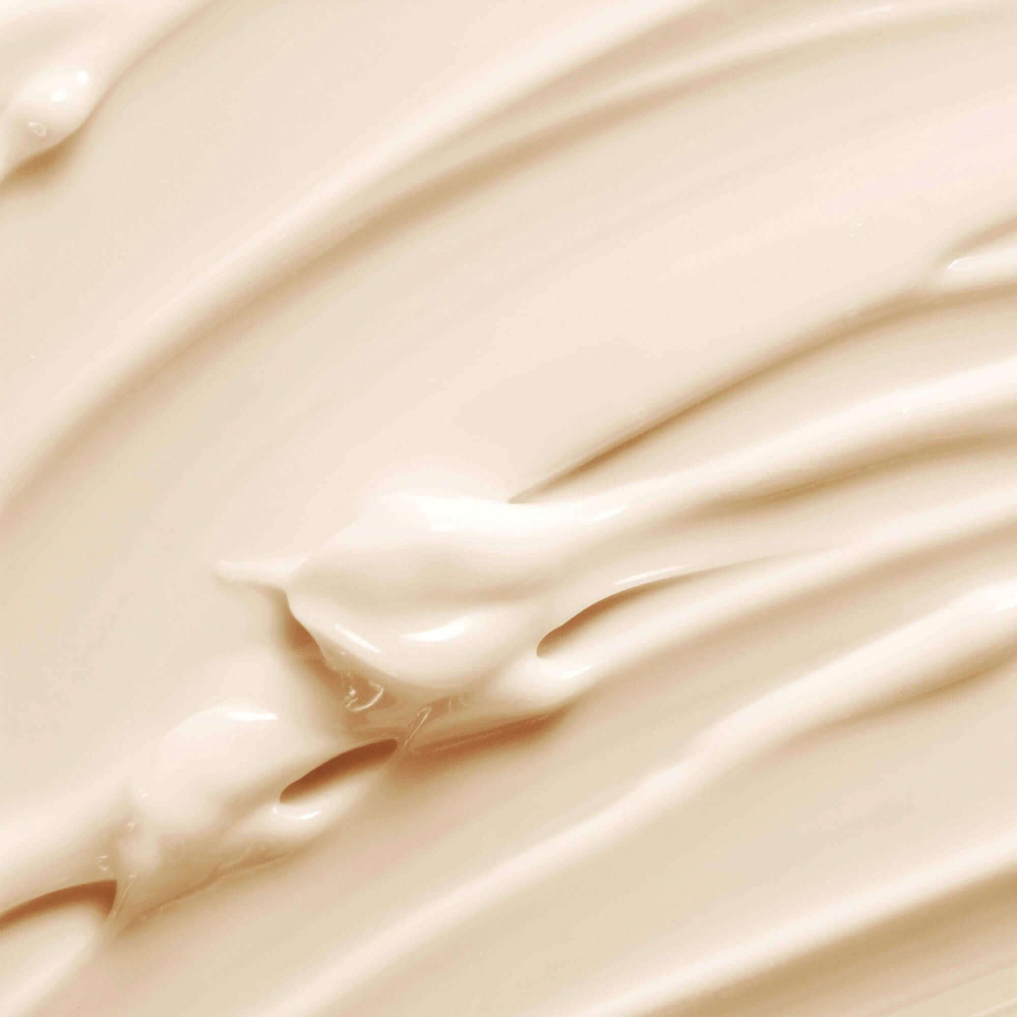 AVON cream texture close-up highlighting smooth, fast-absorbing hydration