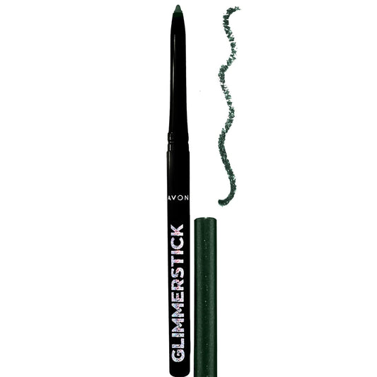AVON Glimmersticks close-up of pencil tip for precise lining and smooth application benefit