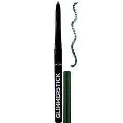 AVON Glimmersticks close-up of pencil tip for precise lining and smooth application benefit