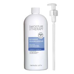 AVON pump bottle front view showing long-lasting hydration