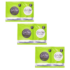 AVRYBEAUTY front packaging showing three green tea jelly pods and benefits