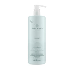 Paul Mitchell Awapuhi Wild Ginger front bottle showing label and size, salon-quality benefit