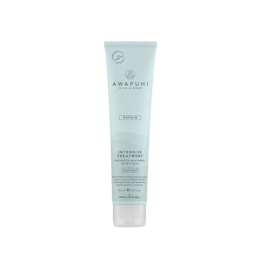 Awapuhi Wild Ginger front packaging showing product and benefits