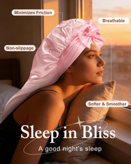 AWAYTR lifestyle bedtime scene demonstrating comfortable all-night wear