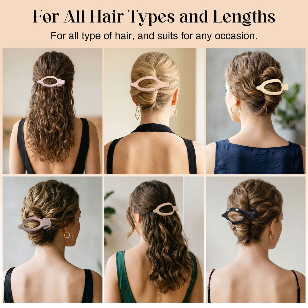 AWAYTR lineup of six neutral shades showing color coordination for outfits