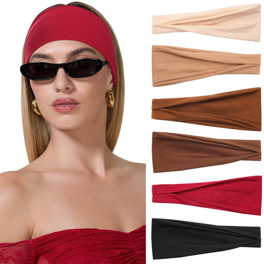 AWAYTR front pack view showing six headbands and convenient storage benefit