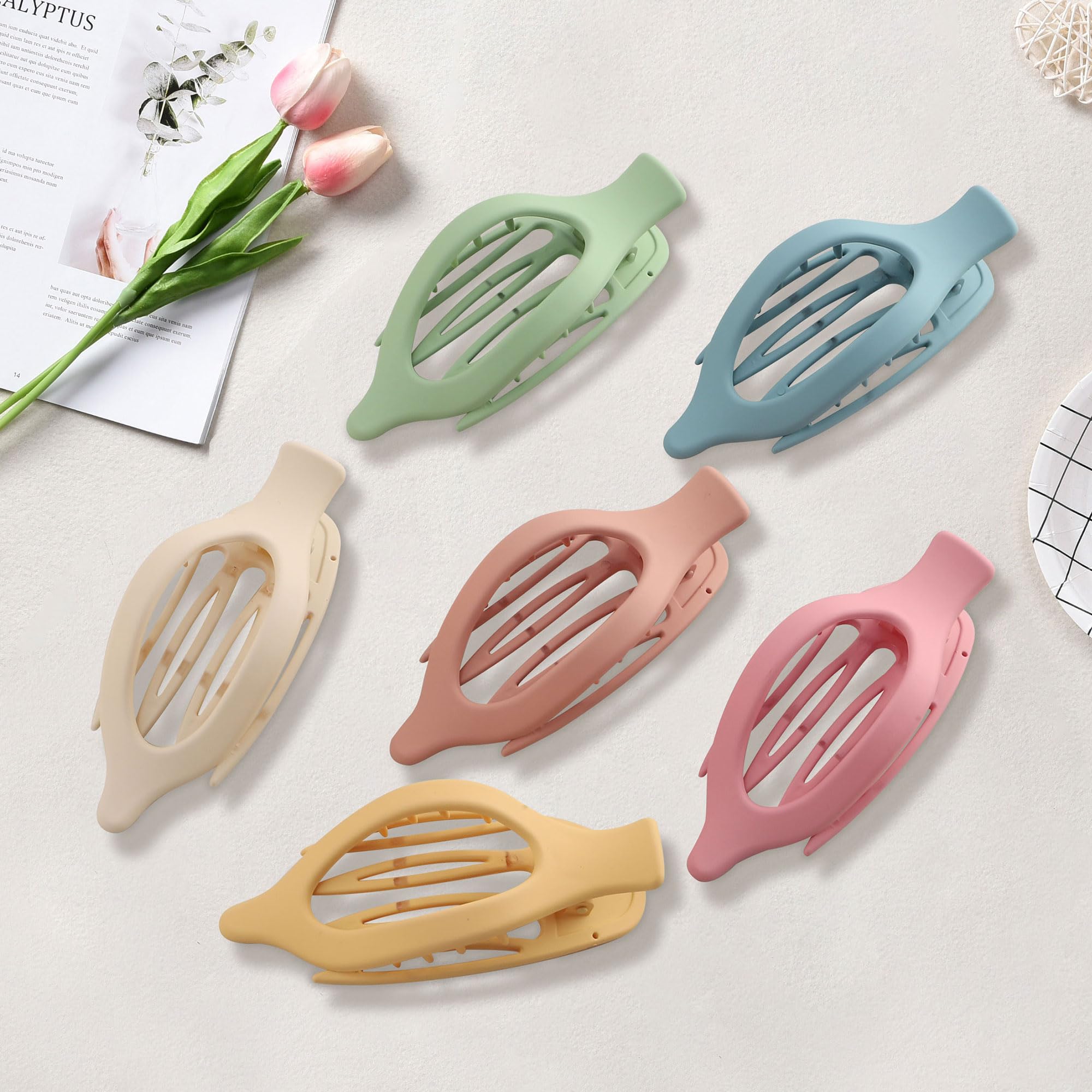 AWAYTR multiple colors laid flat showing styling match versatility