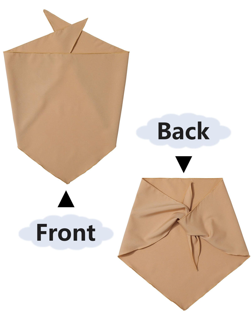 AWAYTR packaging gift presentation showing ready-for-gifting appeal benefit