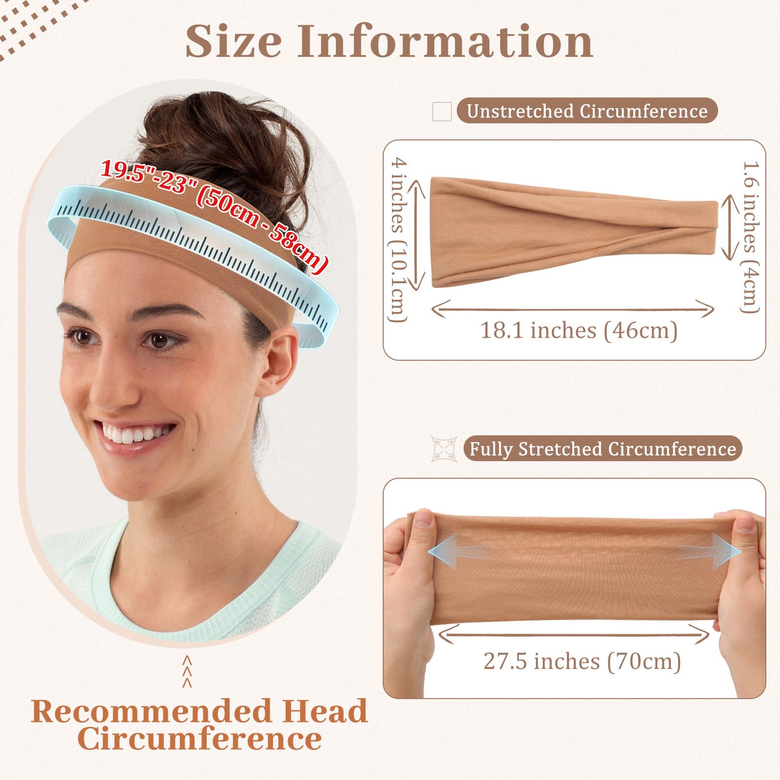 AWAYTR fabric close-up highlighting soft texture and gentle hair protection