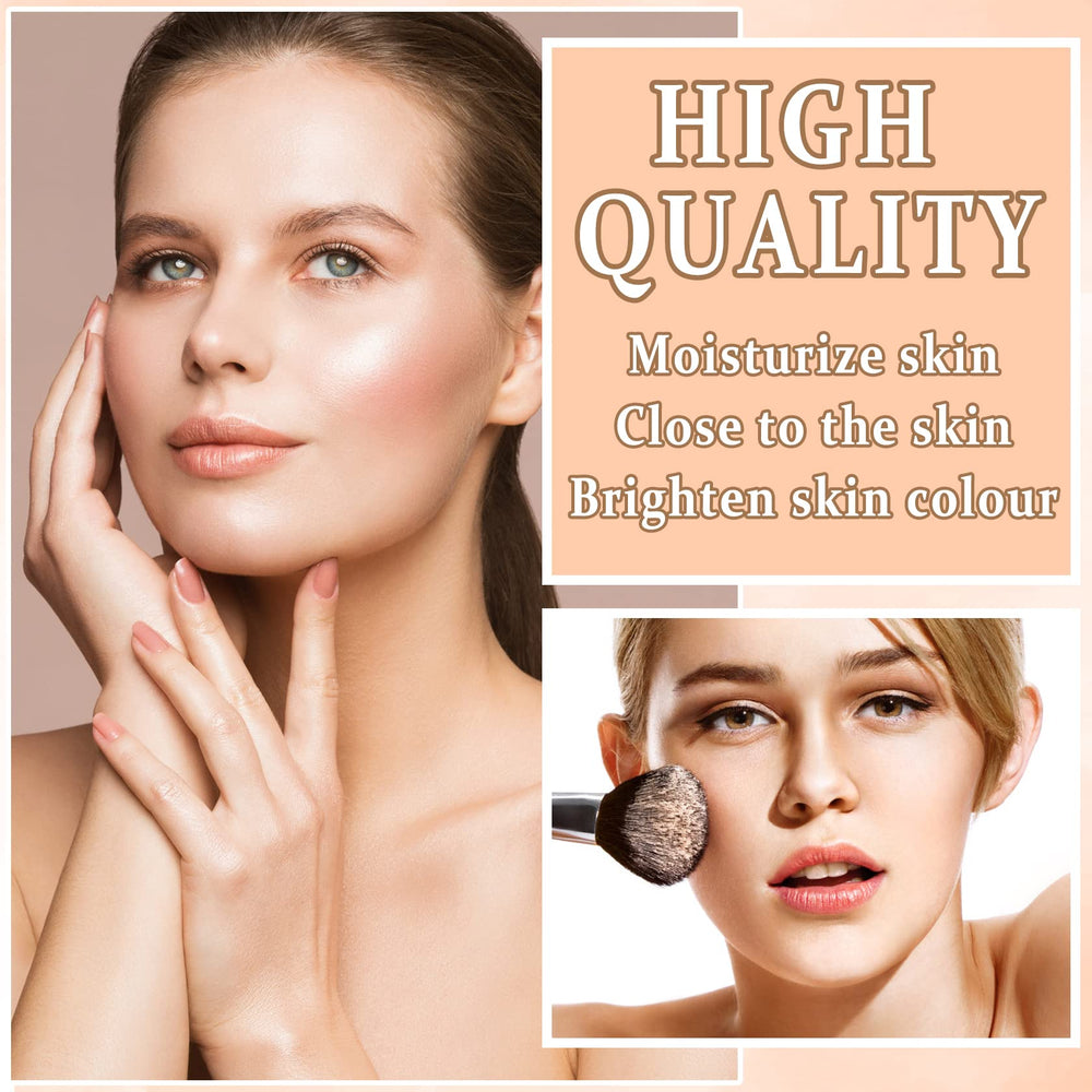 AWCCXMYM side profile on model showing natural matte finish and refined coverage effect