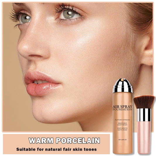 AWCCXMYM spray nozzle close-up showing even mist delivery for precise, lightweight coverage