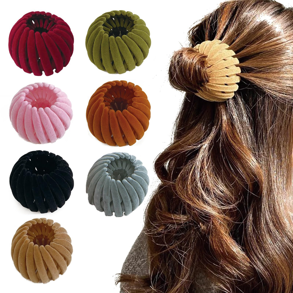 Aweoisa front packaging showing seven clips and set benefits