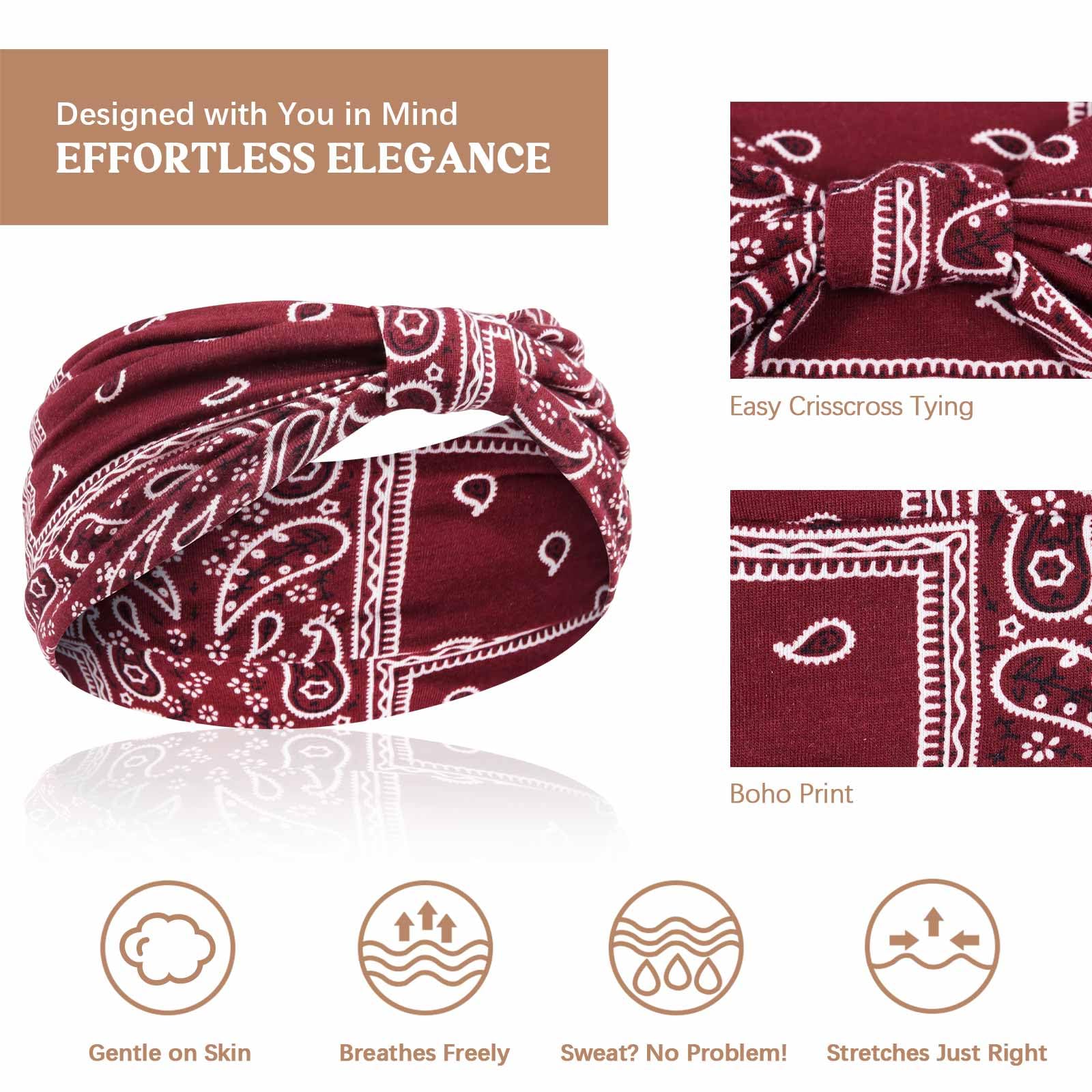 Awumbuk flat lay pattern and colors displaying versatile styling benefit