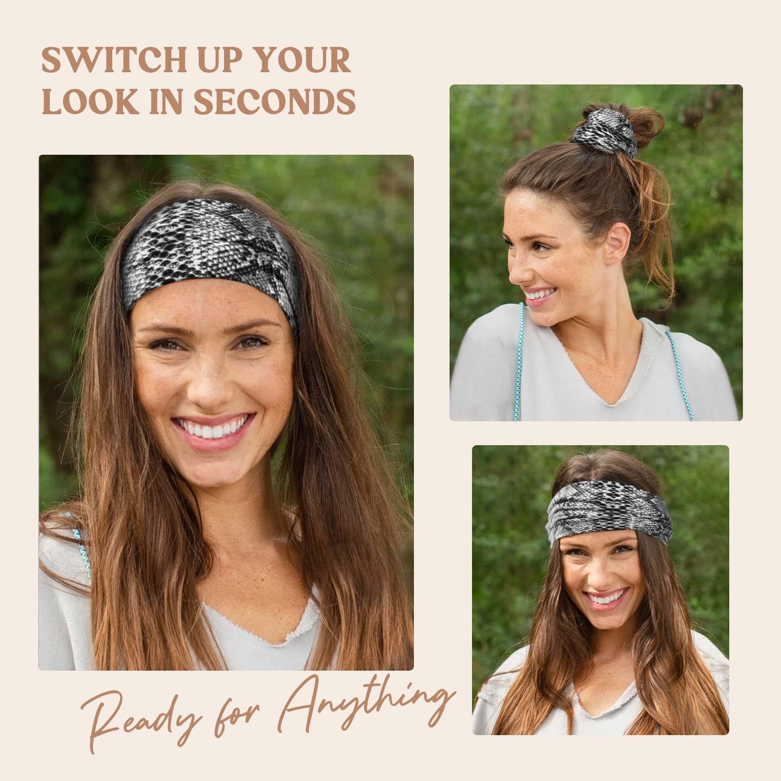 Awumbuk flat lay with activewear illustrating versatile styling and daily use
