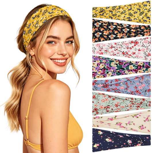 Awumbuk front packaging showing eight headbands and variety