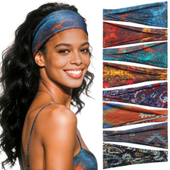 Awumbuk front packaging showing eight headbands and clear benefits