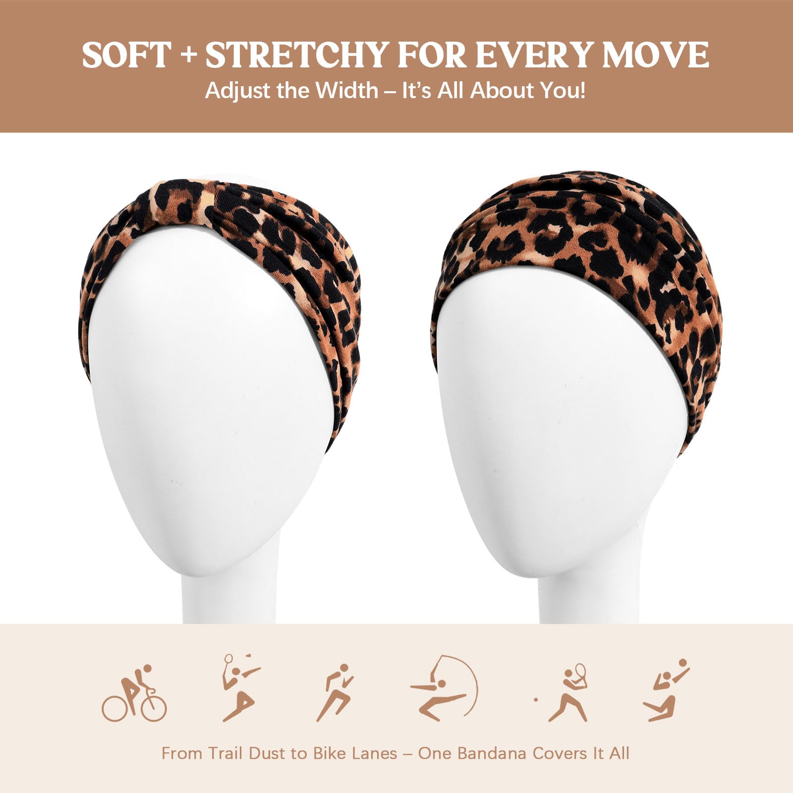 Awumbuk leopard lifestyle street style showing stylish everyday use