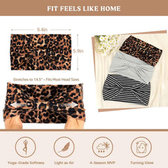Awumbuk leopard size comparison illustrating wide coverage benefit