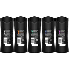 AXE Apollo bottle close-up highlighting label detail and grip for convenient use