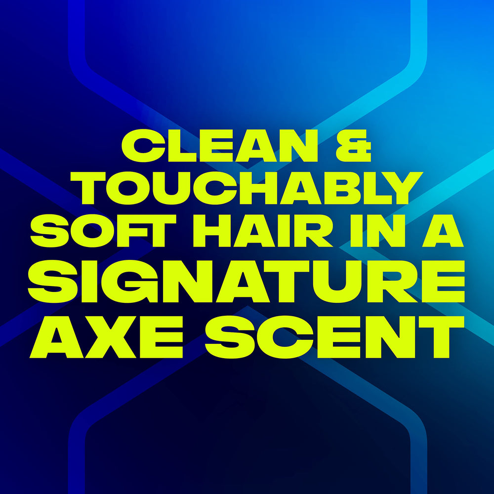 AXE Phoenix crushed mint and rosemary ingredients, communicating refreshing scent