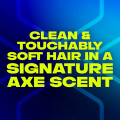 AXE Phoenix crushed mint and rosemary ingredients, communicating refreshing scent