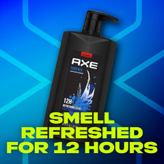 AXE Phoenix three-pack styled on counter showing value and supply