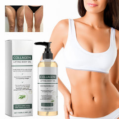Axnzp oil in palm demonstrating lightweight texture and fast absorption