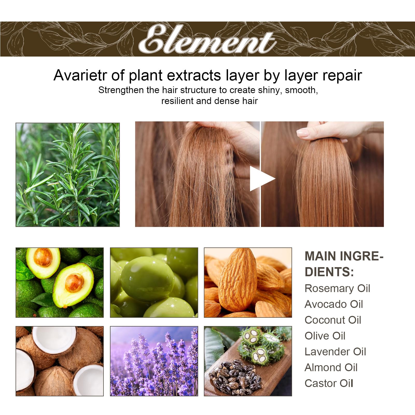 Axnzp demonstrating scalp application to stimulate circulation and nourish