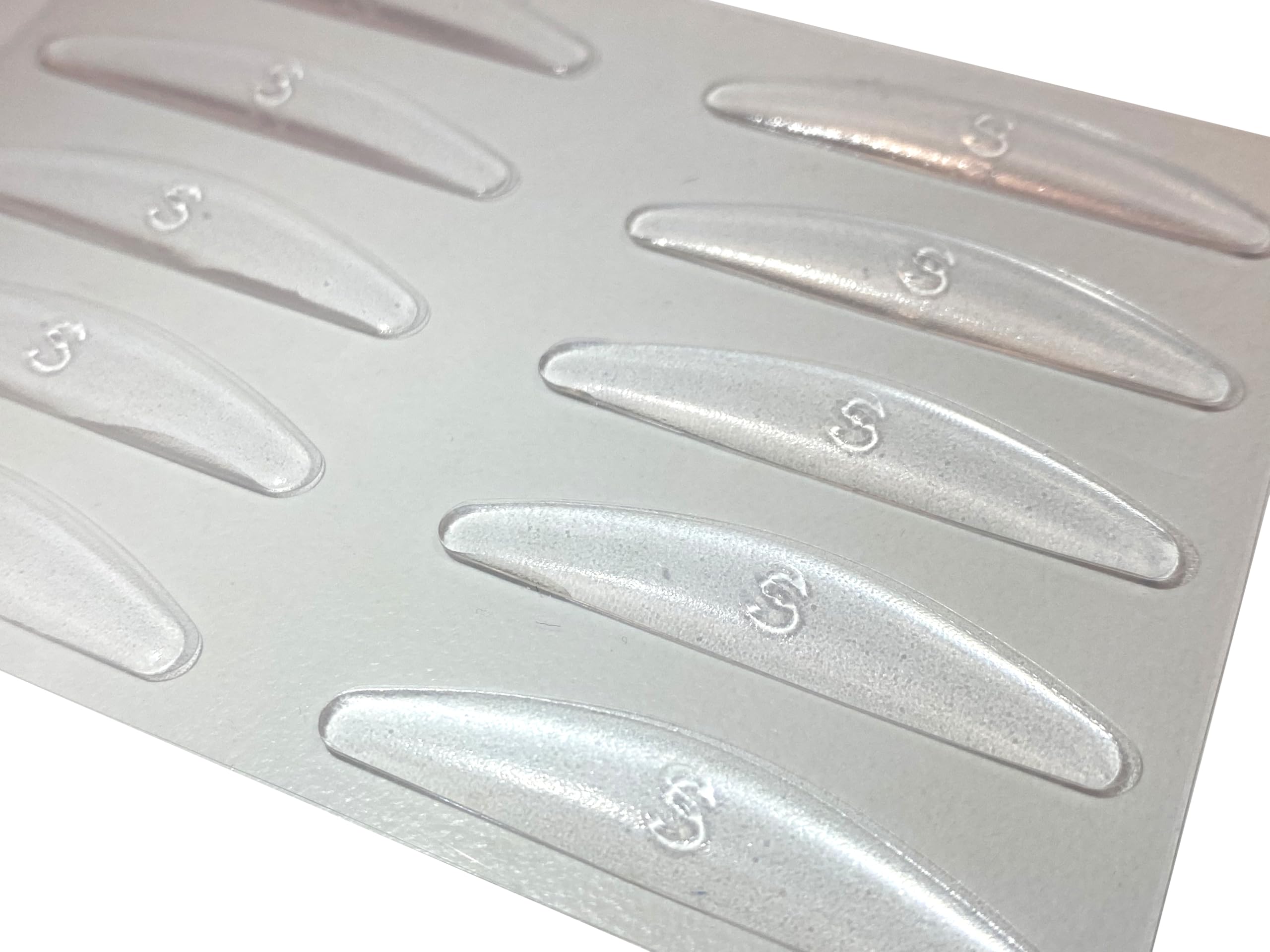 AYASAL close-up of silicone texture highlighting soft, skin-friendly comfort