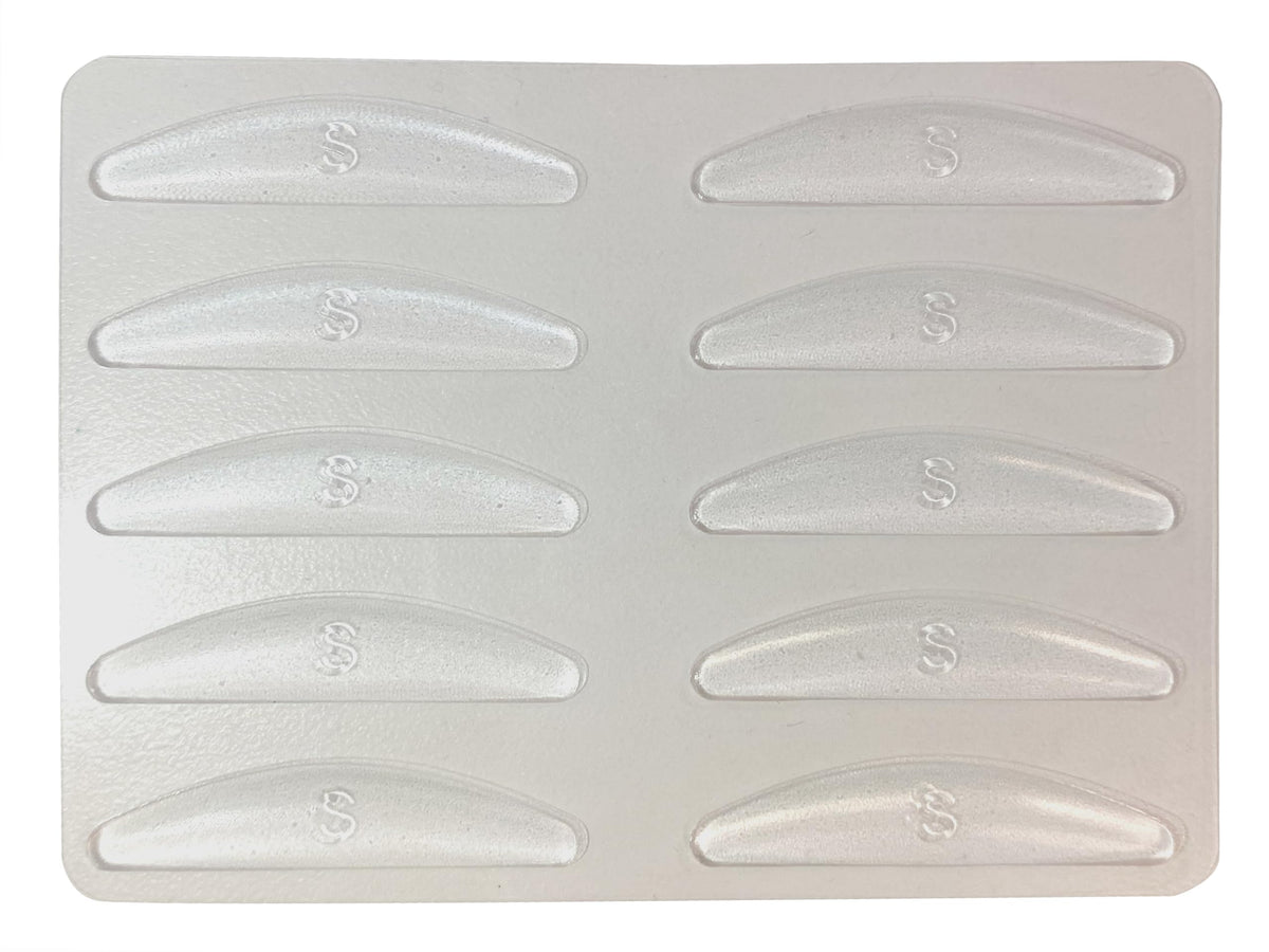 AYASAL front packaging showing size S pads and five pairs, quick prep benefit