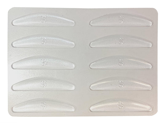 AYASAL front packaging showing size S pads and five pairs, quick prep benefit