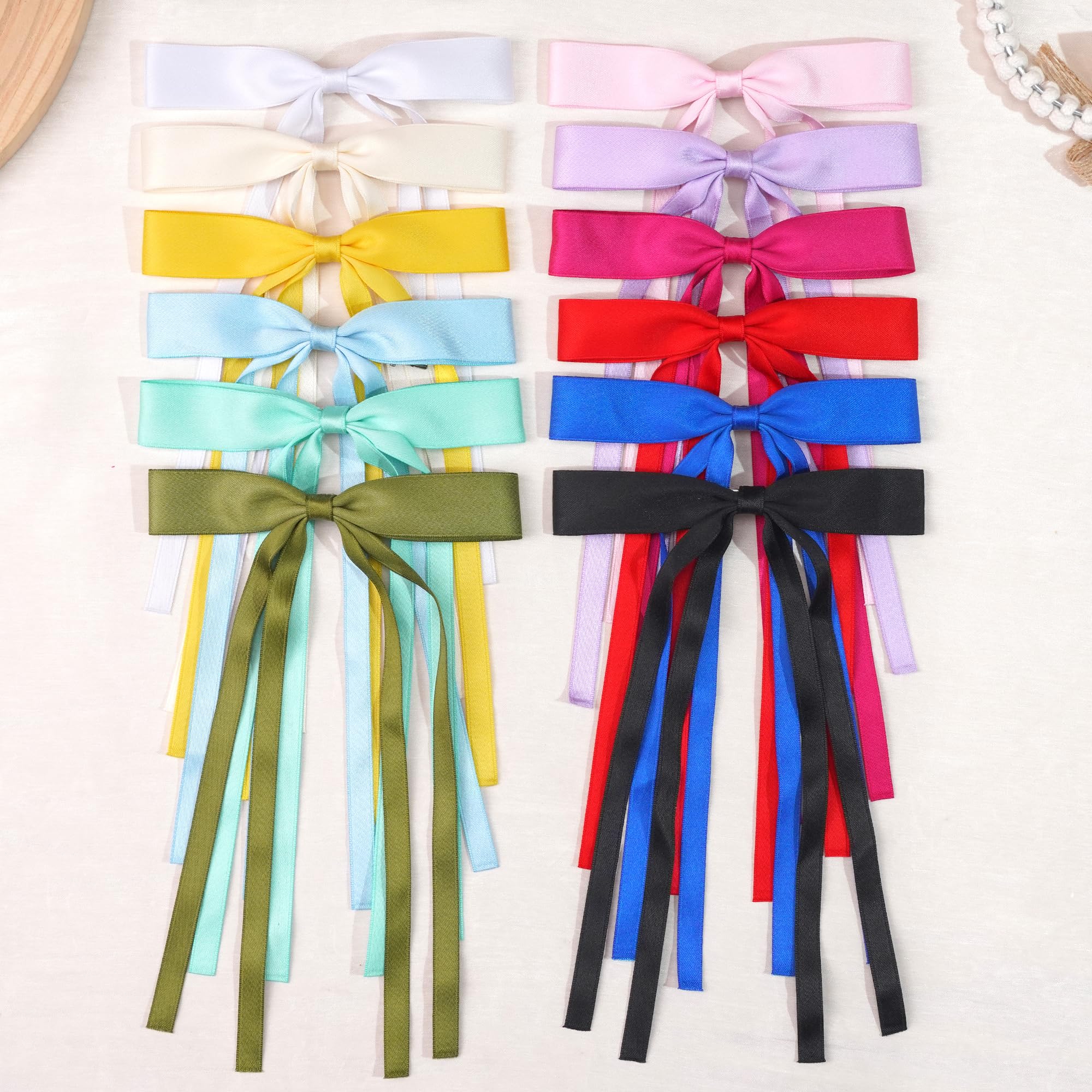 Ayesha detailed shot of metal barrette clip, shows sturdy grip and reliable hold