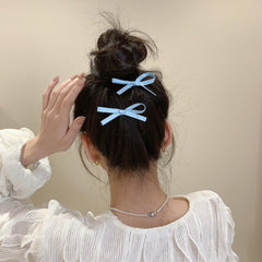 Ayesha clip-in use showing half-up hairstyle secured and held firmly for all-day wear