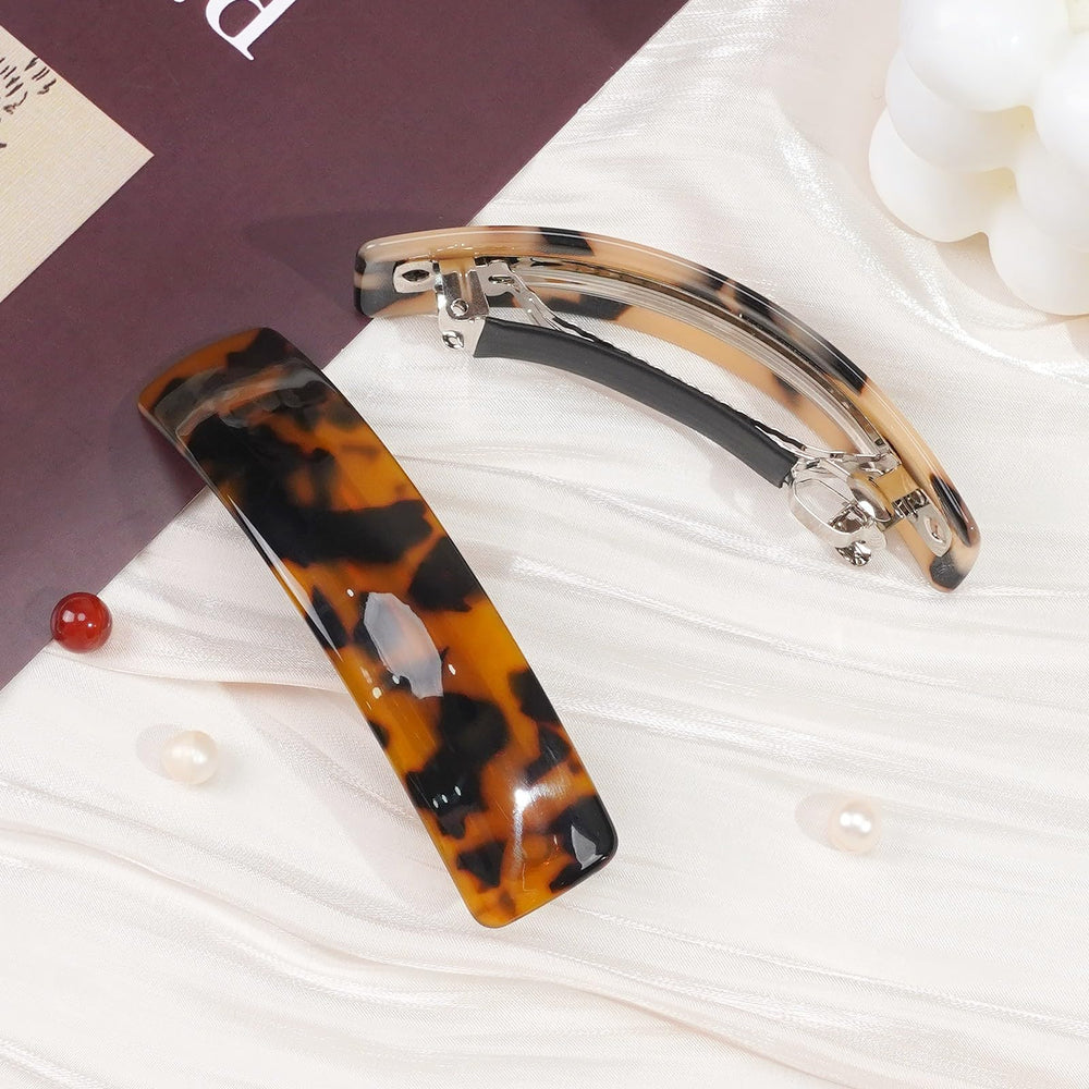 Ayesha large clip securing thick hair for all-day strong hold