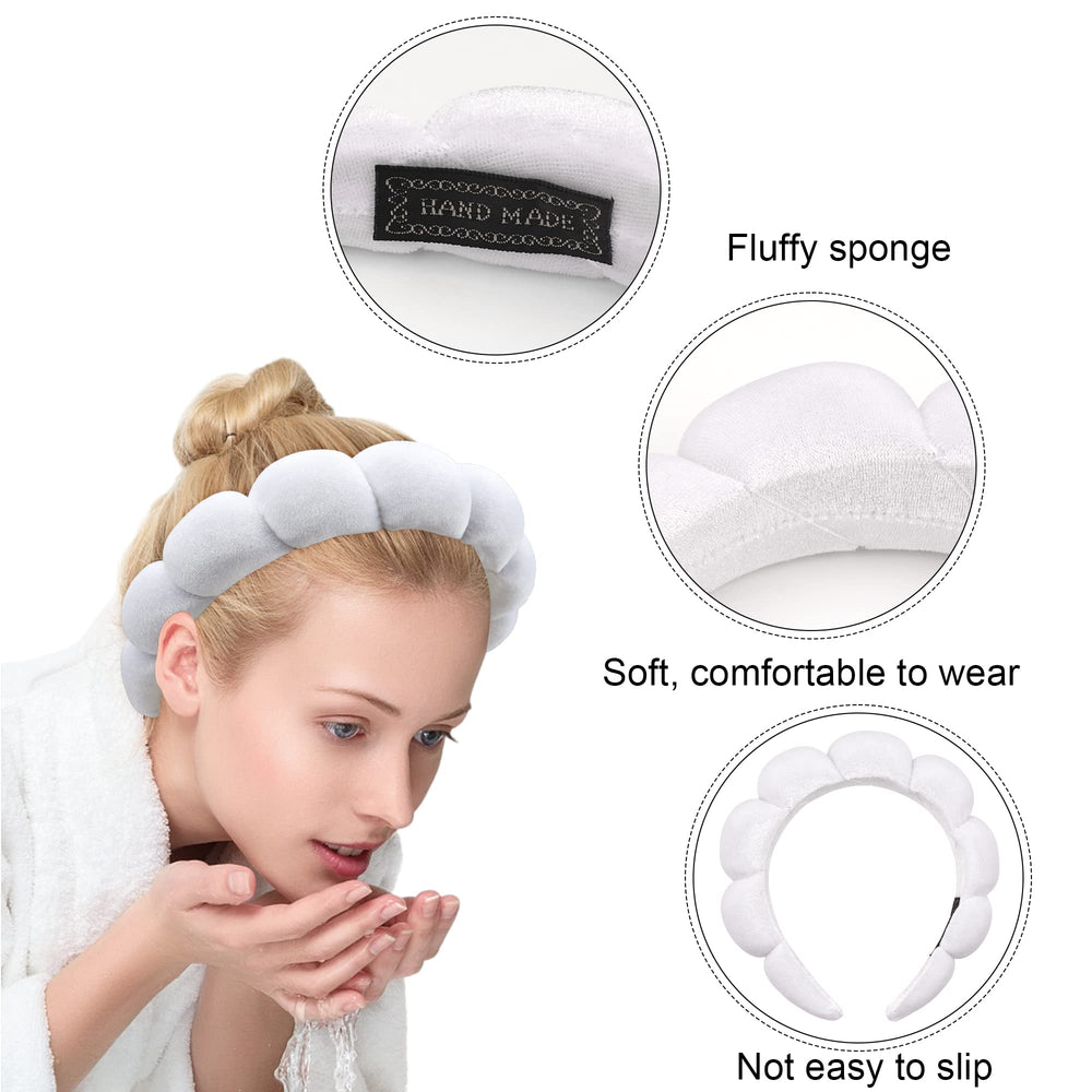 Ayesha side profile shows ear-friendly edge comfort and no pinching benefit
