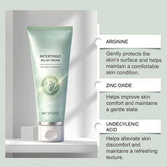 Ayland cream on bathroom counter in lifestyle scene conveying simple integration into routine