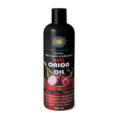 AYURVEDASHREE front bottle showing 200ml size and clear benefits