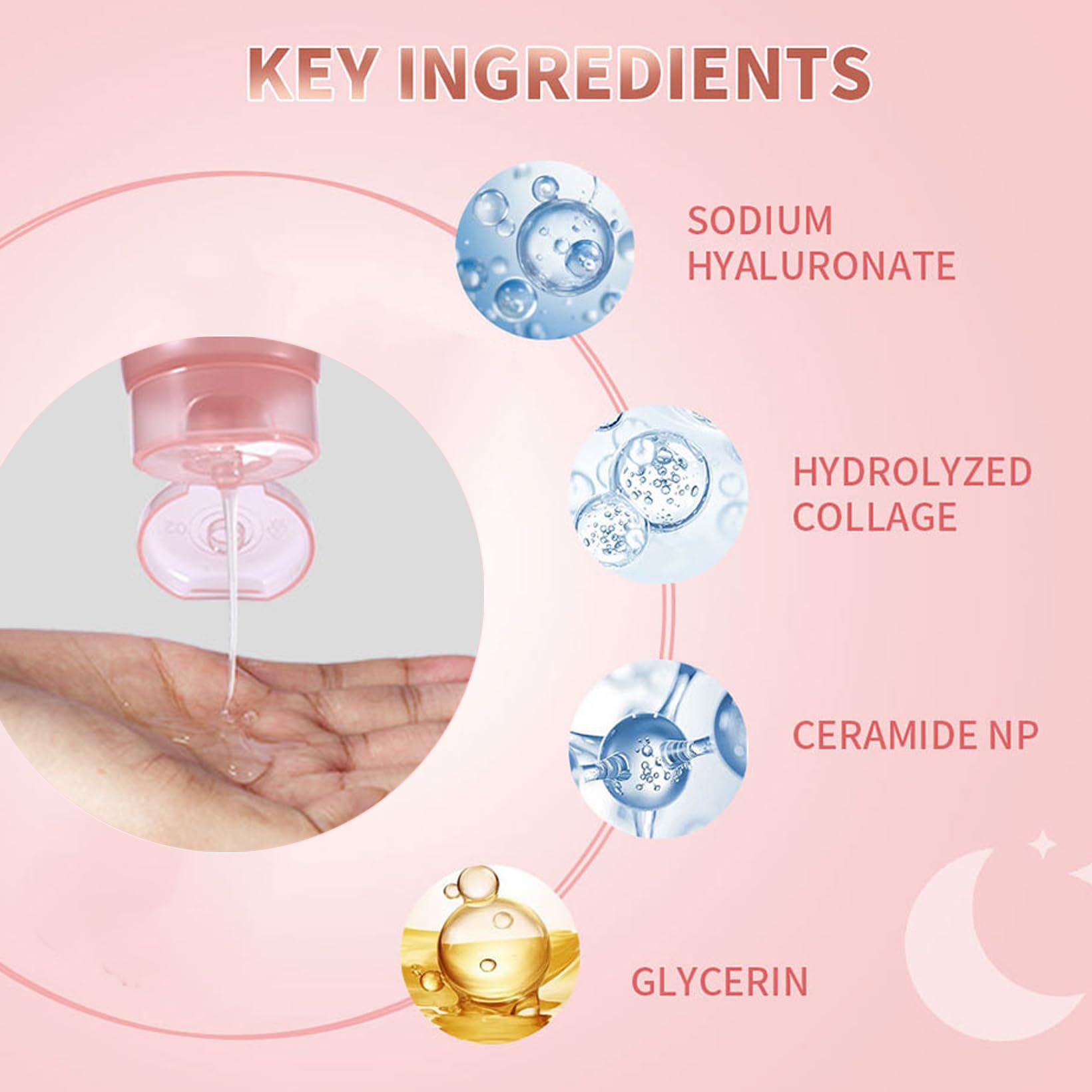 Ayzololo creamy mask texture close-up highlighting hydrate-rich consistency