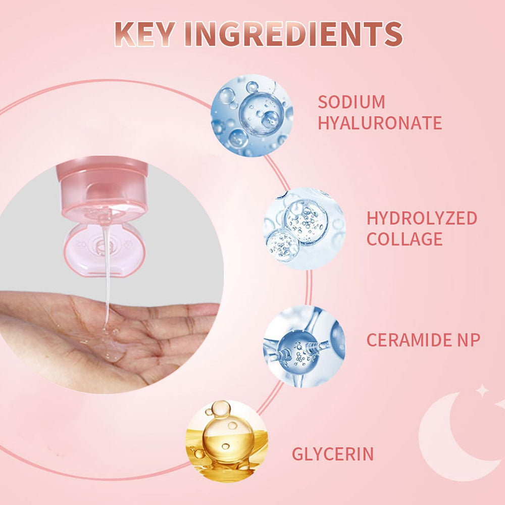 Ayzololo creamy mask texture close-up highlighting hydrate-rich consistency
