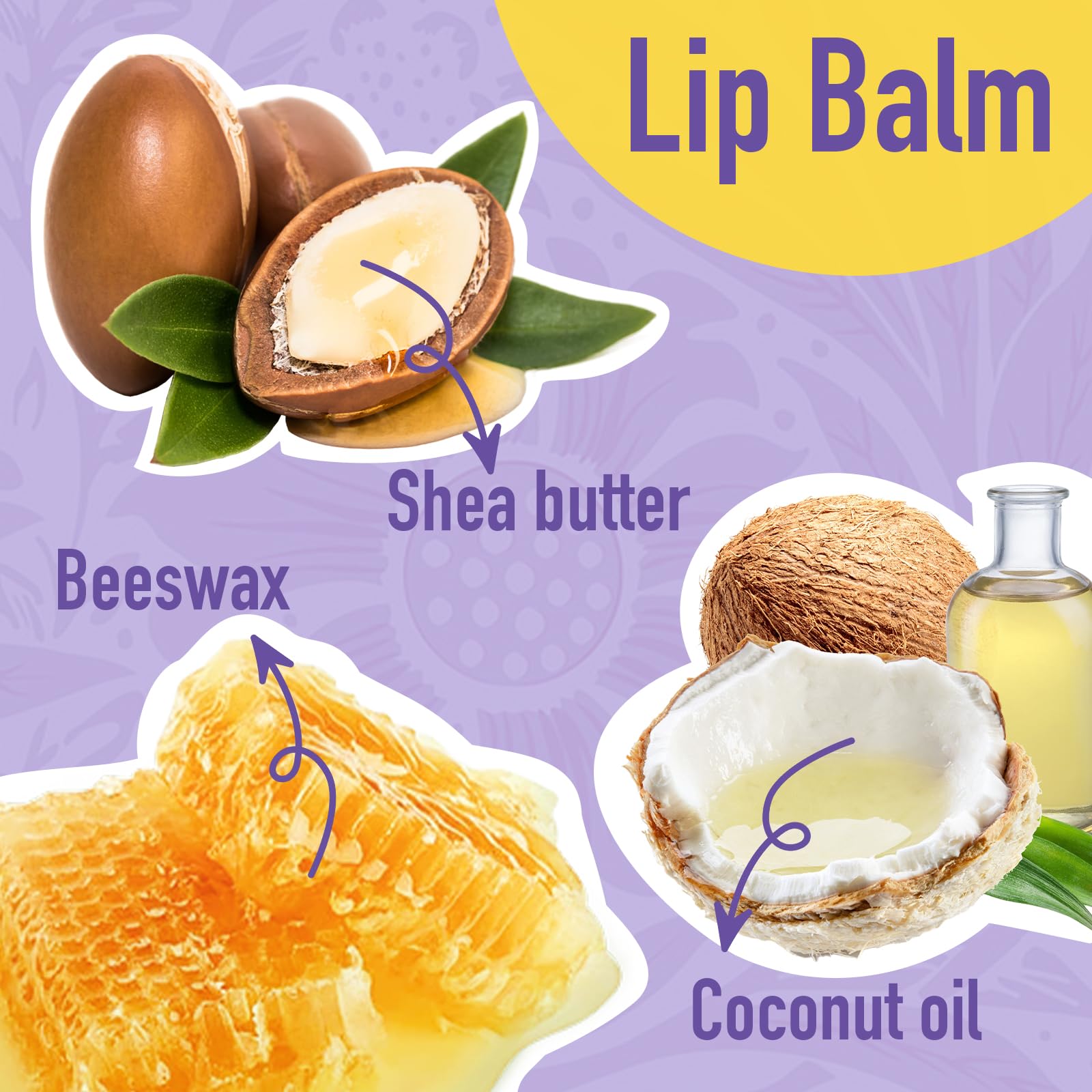 AZEN application on lips demonstrating hydration and immediate comfort