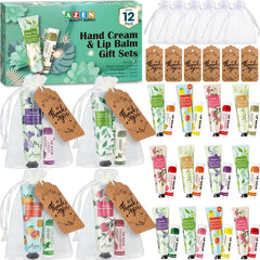 AZEN front packaging showing full 12-set bulk gift favor benefits