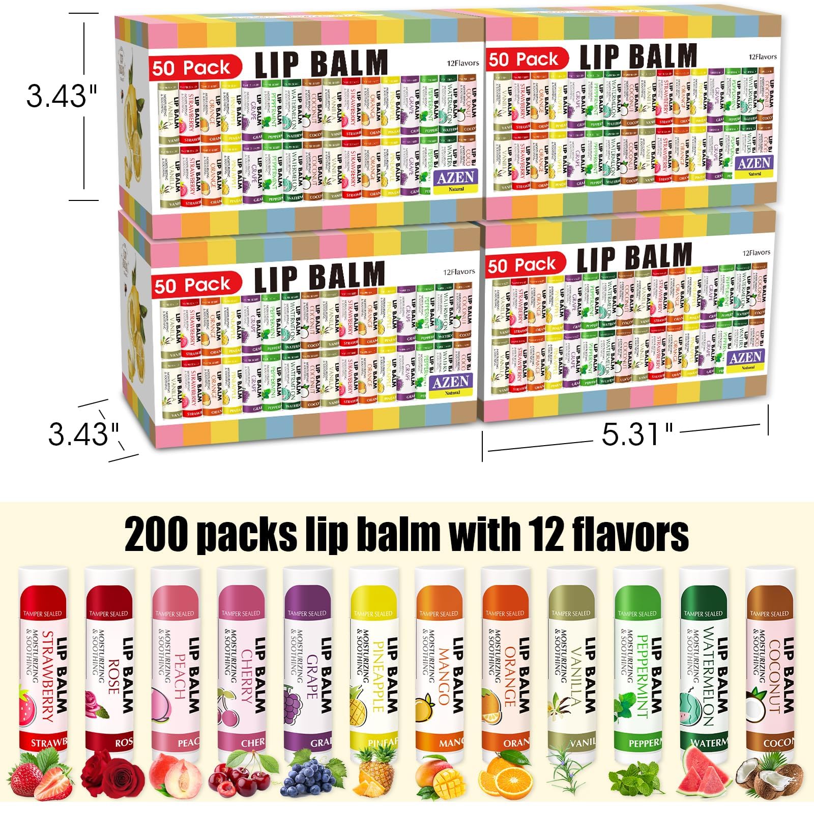AZEN at a kids party showing fun flavors and easy sharing