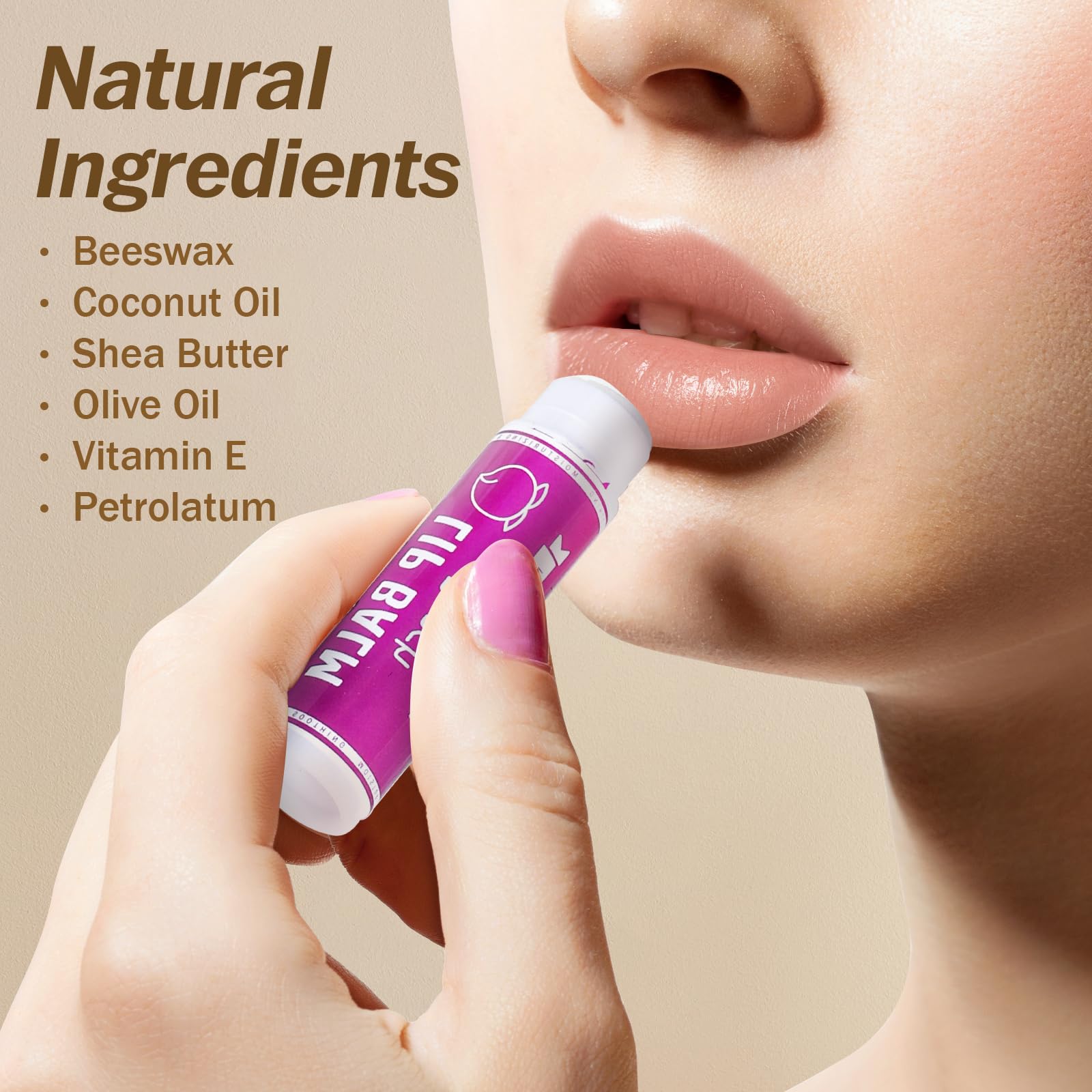 AZEN label detail and ingredients promoting scent and gentle formula