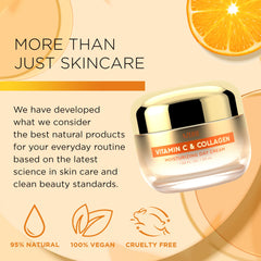 Azure Cosmetics packaging label close-up showing ingredients and K-beauty quality