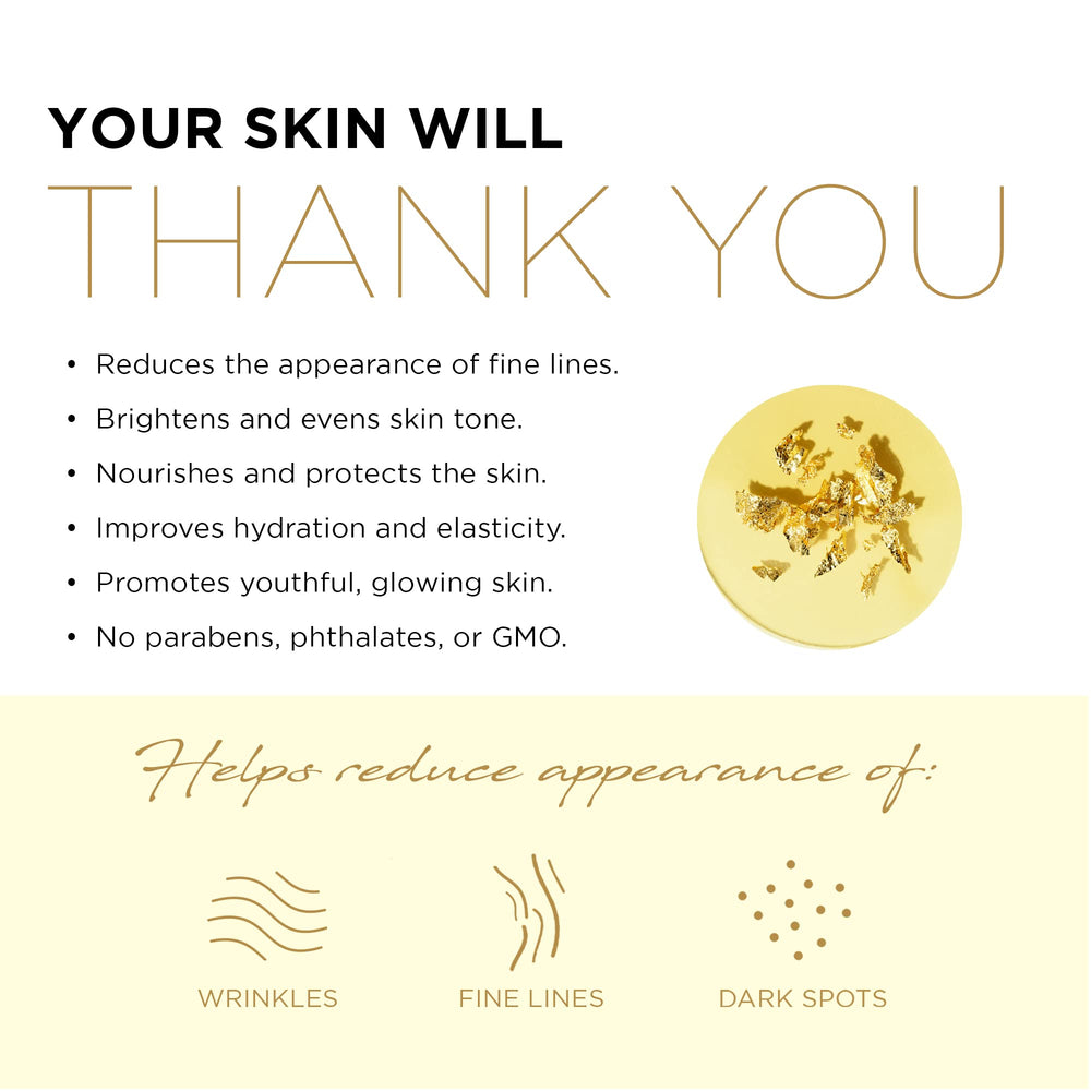 Azure Cosmetics golden serum drip close-up showcasing rich hydration benefit