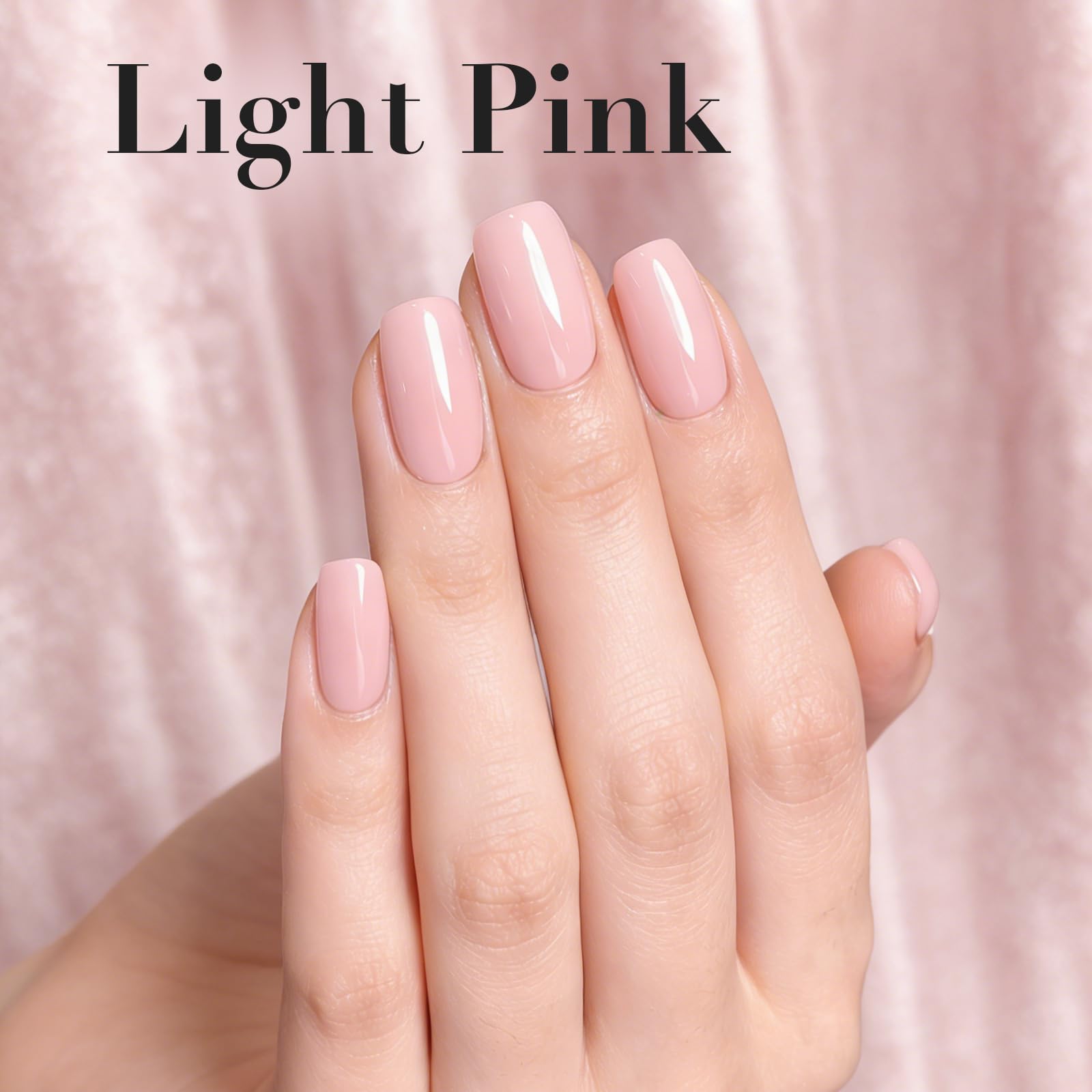AZUREBEAUTY application in hand demonstrating smooth coverage and user-friendly brush