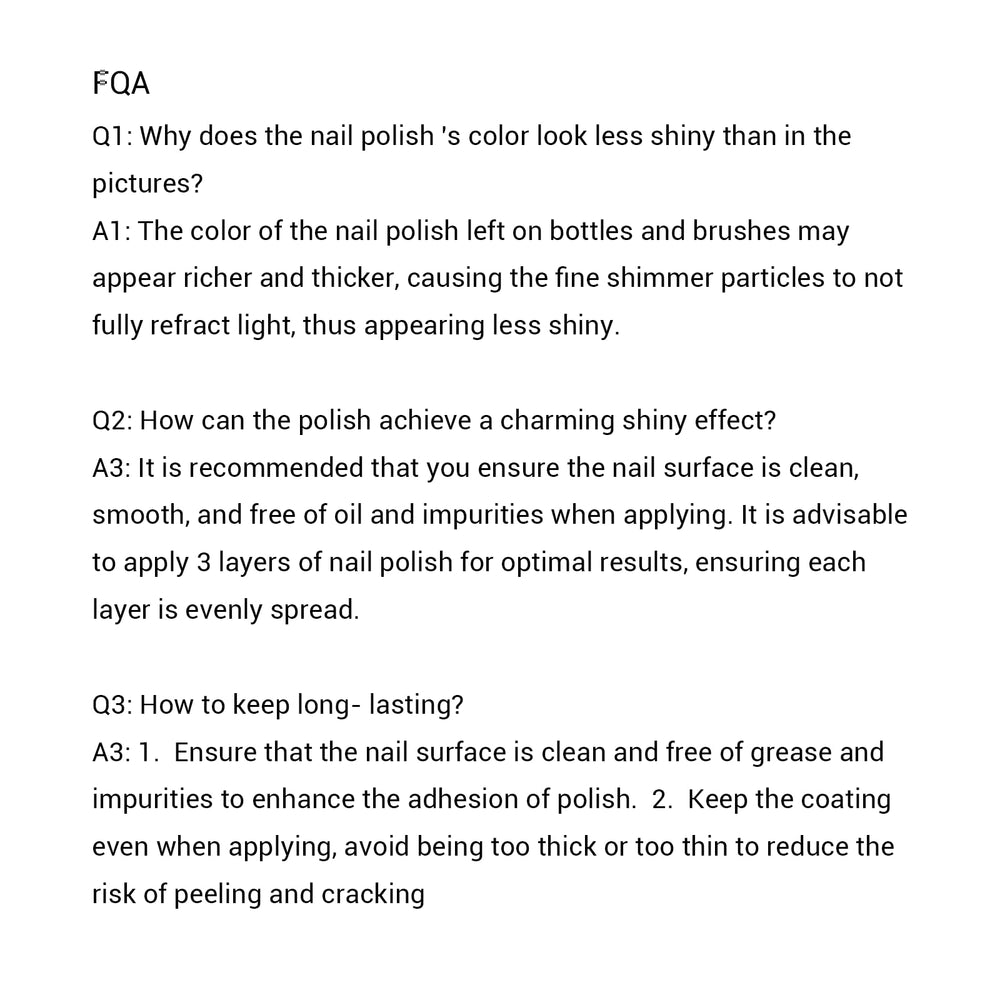 AZUREBEAUTY step-by-step application kit showing layering for best results